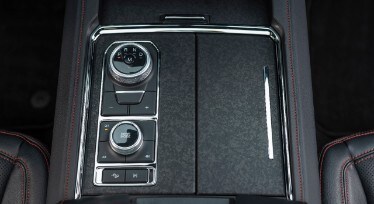 2022 Ford Expedition Stealth Edition Performance Package